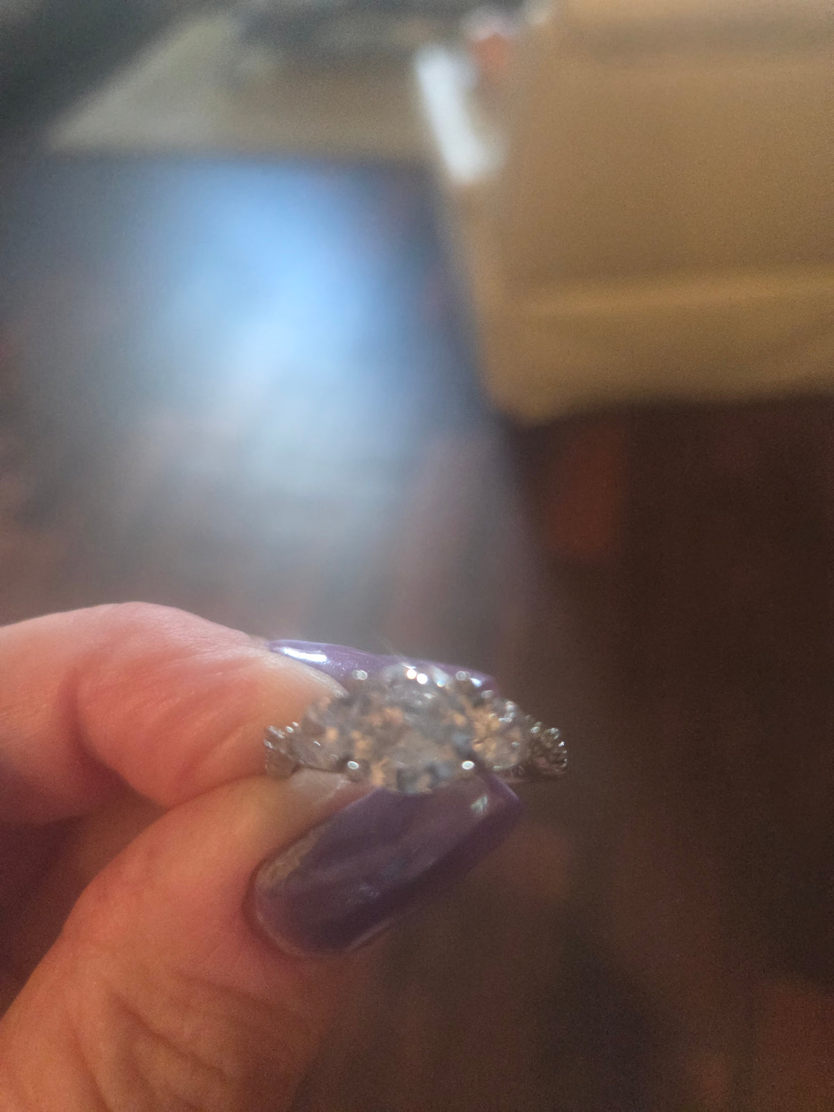 3 stone round brilliant 2 plus carats