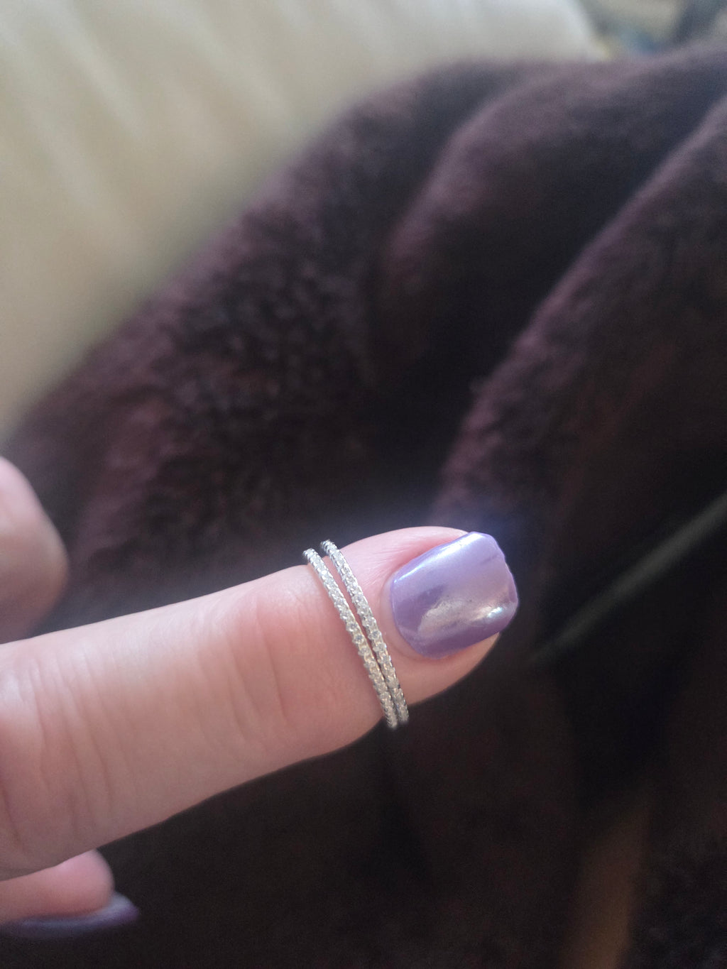 Eternity bands sale!