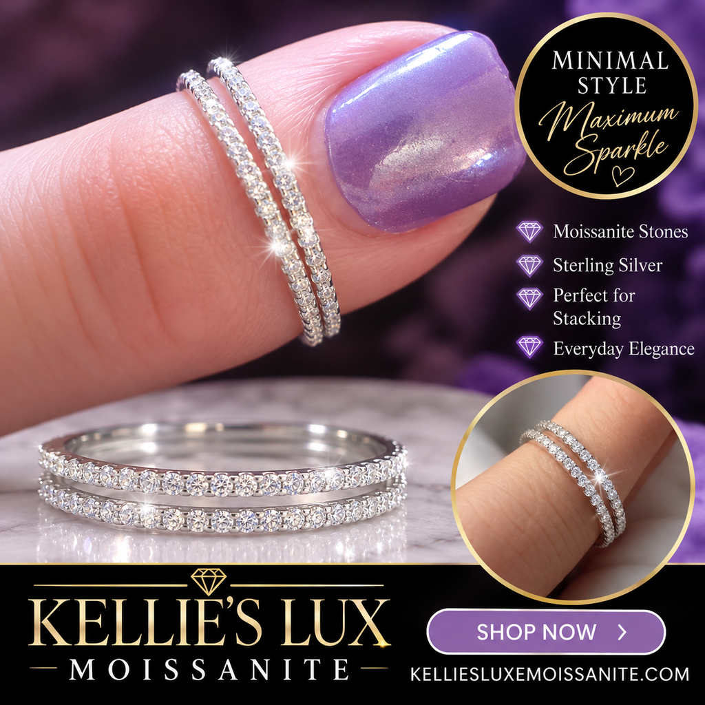 Eternity bands sale!